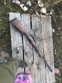 ВПО-223 Егерь 