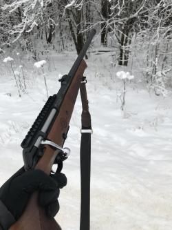 ВПО-223 Егерь 