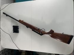 ВПО-223, калибр 9,6/53 Lancaster