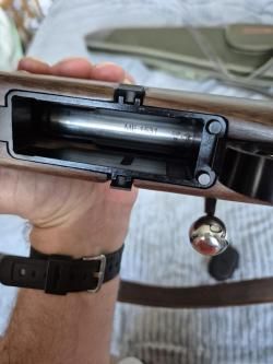 ВПО-223 Таежник 9,6/53 Lancaster