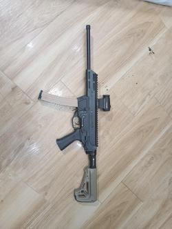 ВПО-285, 9х22Altay