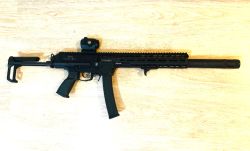 ВПО 285 «гладкий» 9х22 Altay