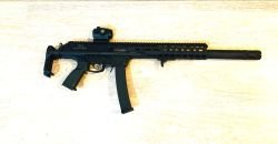 ВПО 285 «гладкий» 9х22 Altay