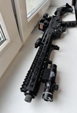 ВПО 285 "гладкий" 9х22 Altay