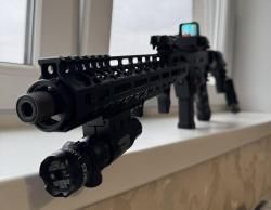 ВПО 285 "гладкий" 9х22 Altay