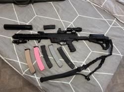 ВПО 285 "гладкий" 9х22 Altay