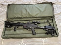 ВПО 285 "гладкий" 9х22 Altay