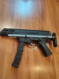 ВПО-285 кал.9х22 Altay (с насадкой "Парадокс")