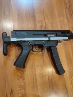 ВПО-285 кал.9х22 Altay (с насадкой "Парадокс")