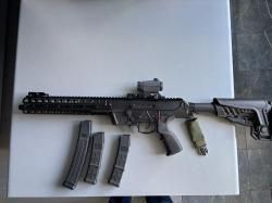 ВПО-285(Алтай 9х22)