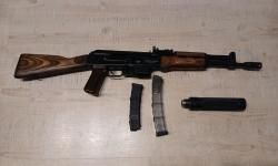 ВПО 289 22 Altay Lancaster.