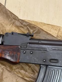 Впо-925 Акм Охолощенный