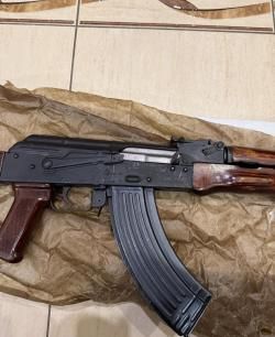 Впо-925 Акм Охолощенный