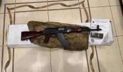 Впо-925 Акм Охолощенный