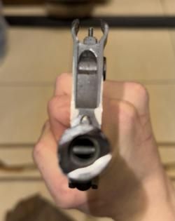 Впо-925 Акм Охолощенный