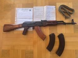 ВПО-925 АКМ СХП продам или обменяю