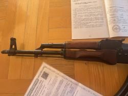 ВПО-925 АКМ СХП продам или обменяю