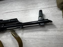 ВПО-925 (Автомат Калашников АКМ) охолощенный схп