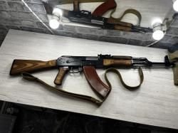 ВПО-925 (Автомат Калашников АКМ) охолощенный схп