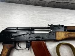 ВПО-925 (Автомат Калашников АКМ) охолощенный схп
