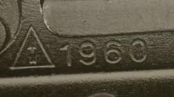 ВПО-925 (Автомат Калашников АКМ) охолощенный