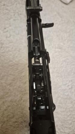 ВПО-925 (Автомат Калашников АКМ) охолощенный