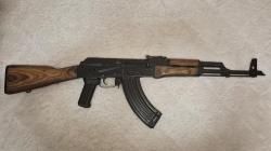 ВПО-925 (Автомат Калашников АКМ) охолощенный