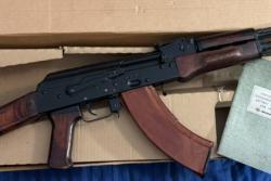 Впо 925 охолощеный ак  абсолютно новый 