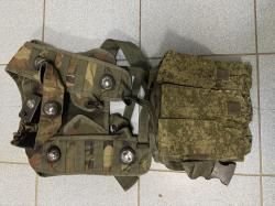 ВПО-925, СХ-АК 103 СХП (комплект фаертаг)