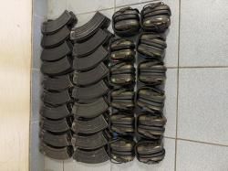 ВПО-925, СХ-АК 103 СХП (комплект фаертаг)