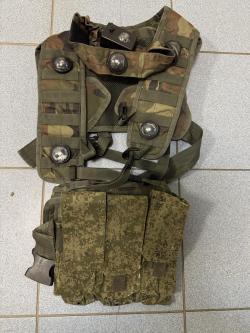 ВПО-925 СХП (комплект фаертаг)