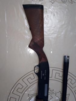 ВПО Бекас М 16×70 помпа новая