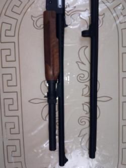 ВПО Бекас М 16×70 помпа новая