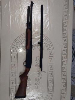 ВПО Бекас М 16×70 помпа новая