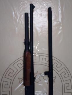 ВПО Бекас М 16×70 помпа новая