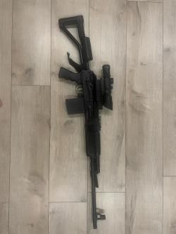 ВПО "Вепрь-1В" .308Win