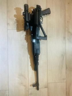 ВПО "Вепрь-1В" .308Win