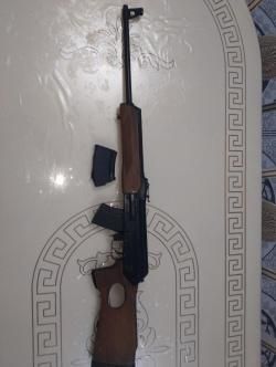 ВПО Вепрь 7,62×39 