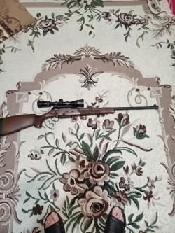 впо114 егерь с оптикой никон