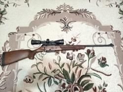 впо114 егерь с оптикой никон