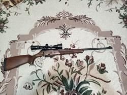 впо114 егерь с оптикой никон