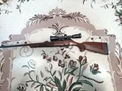 впо114 егерь с оптикой никон