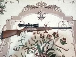 впо114 егерь с оптикой никон