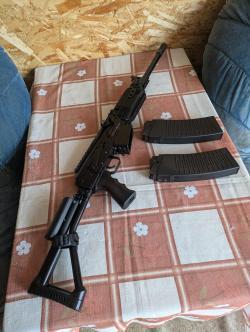 Впо205 - 00 Вепрь кал. 12×76