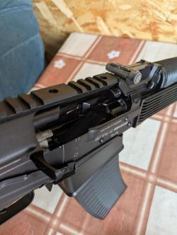 Впо205 - 00 Вепрь кал. 12×76