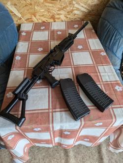 Впо205 - 00 Вепрь кал. 12×76