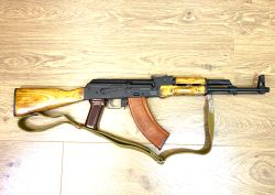 ВПО‑209, калибр 366 ТКМ