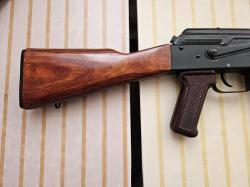 ВЕПРь ВПО-136 АК-47.