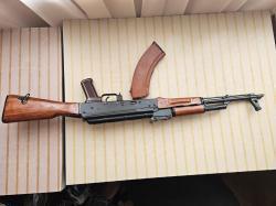 ВЕПРь ВПО-136 АК-47.