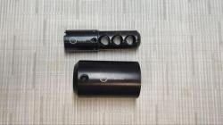 VR-05 & VR-05TAC для АК / Сайга ( ДТК / Пламегаситель .366 )